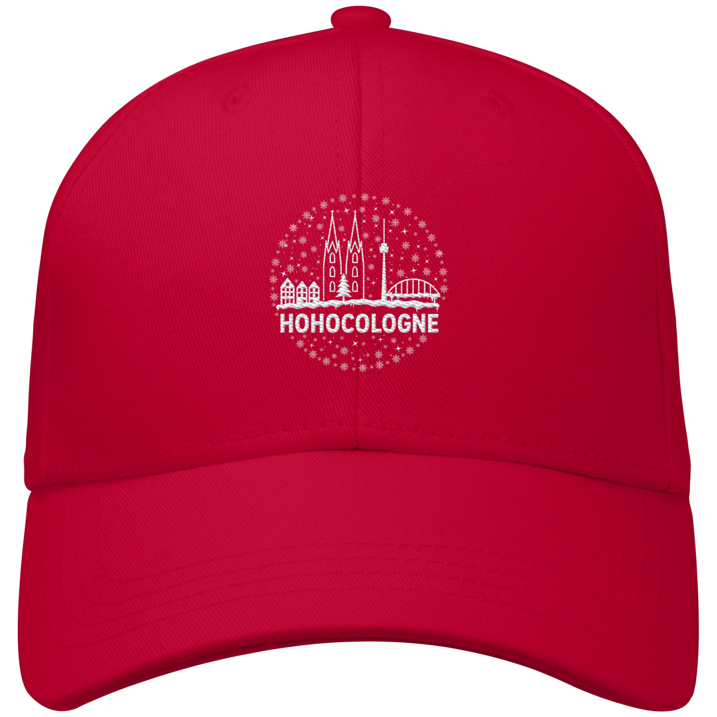 HOHOCologne Stick - Organic Baseball Cap