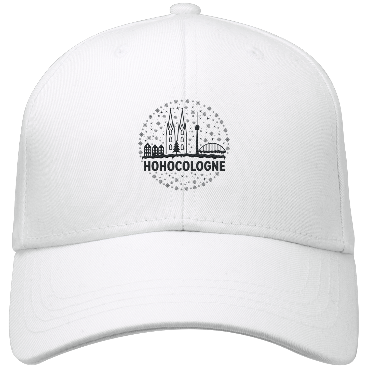 HOHOCologne Stick  - Organic Baseball Cap