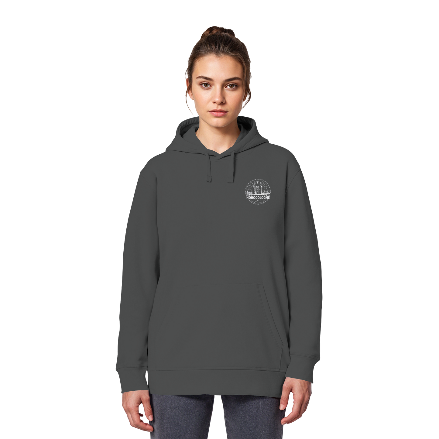 HOHOCologne Stick - Organic Basic Hoodie