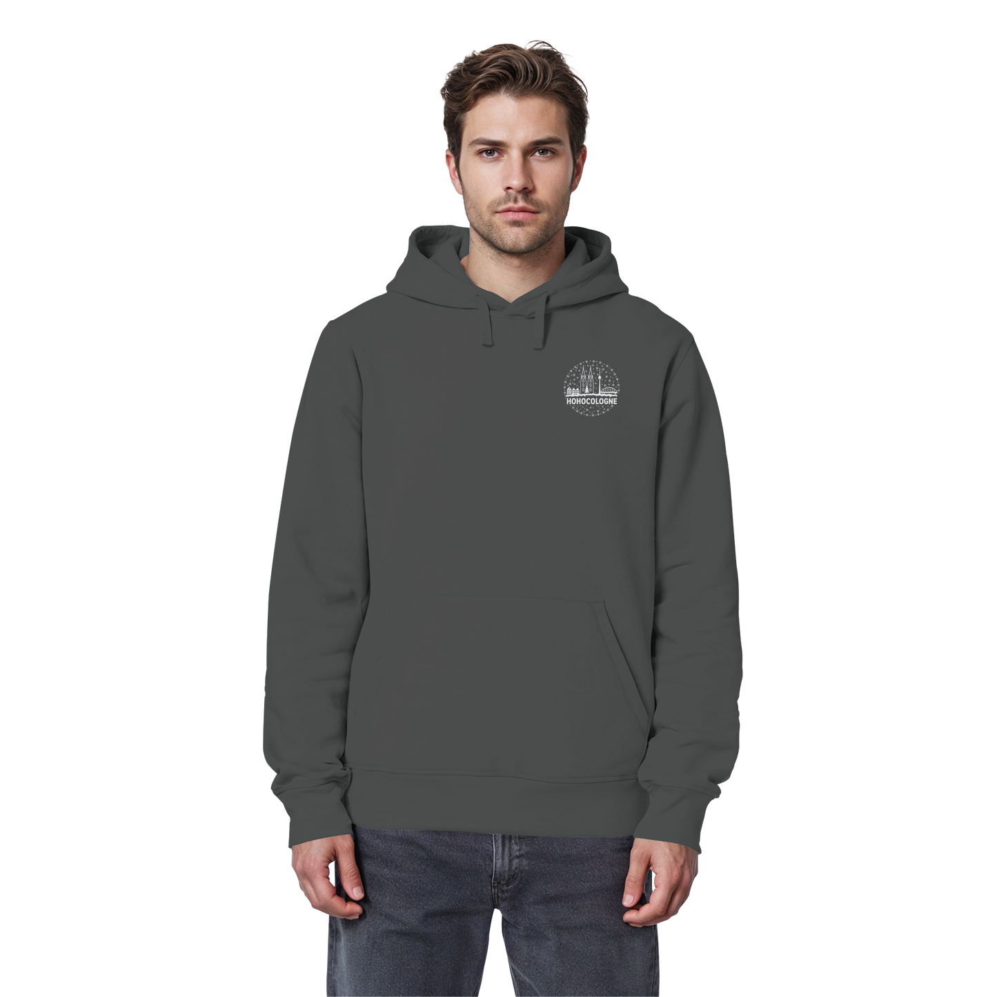 HOHOCologne Stick - Organic Basic Hoodie
