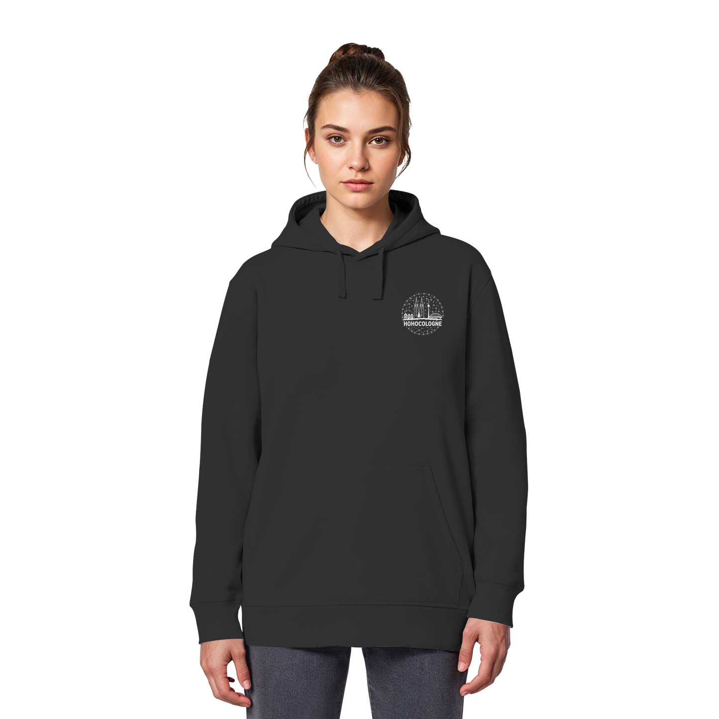 HOHOCologne Stick - Organic Basic Hoodie