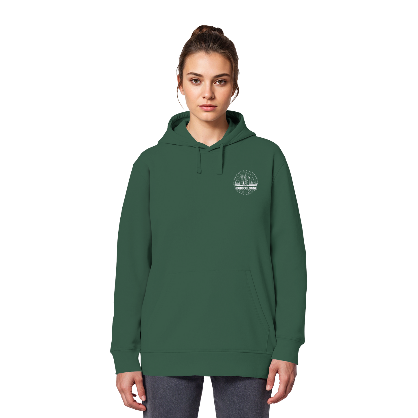 HOHOCologne Stick - Organic Basic Hoodie