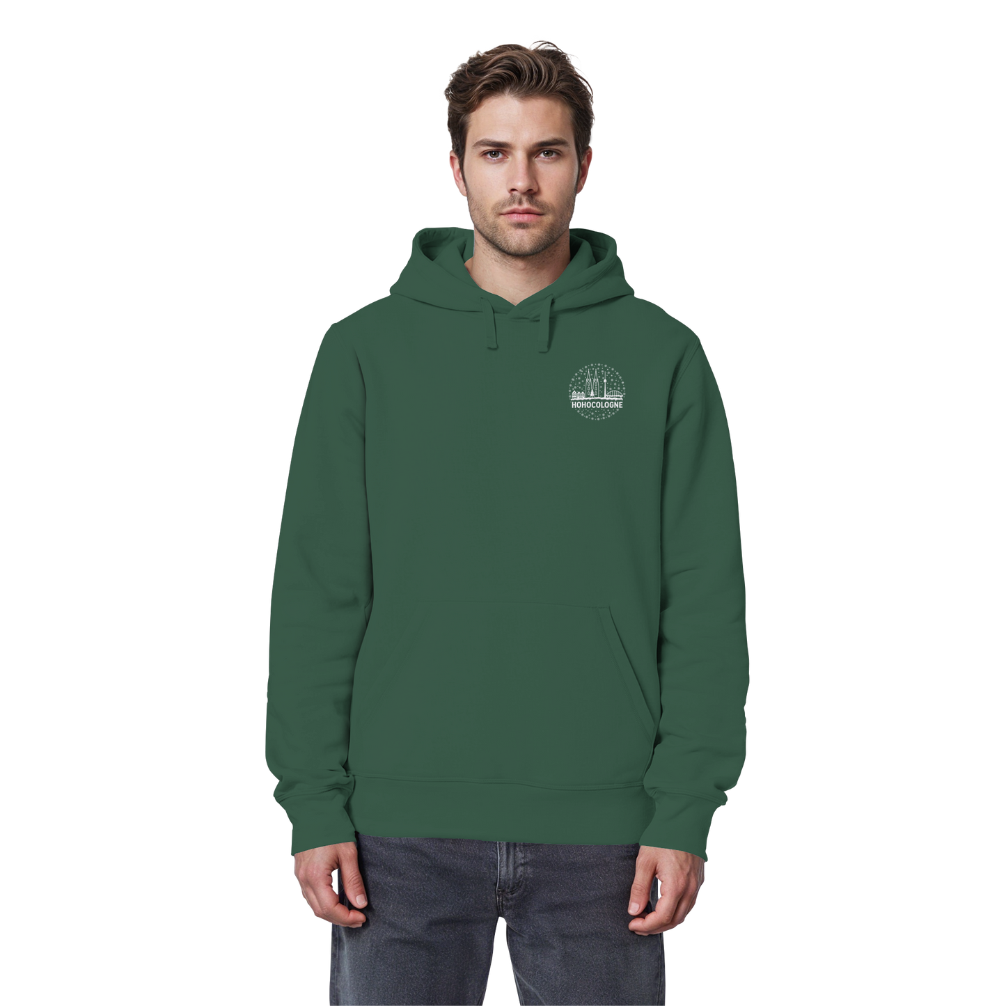 HOHOCologne Stick - Organic Basic Hoodie