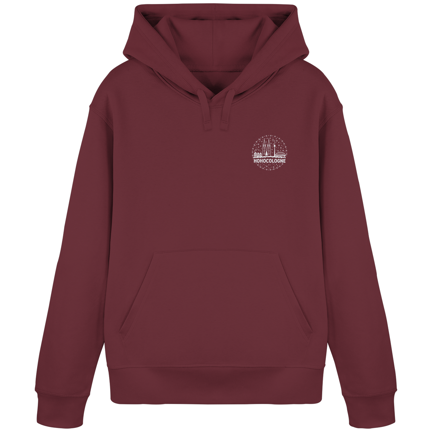 HOHOCologne Stick - Organic Basic Hoodie