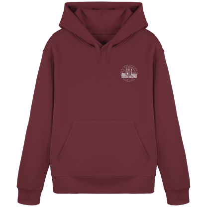 HOHOCologne Stick - Organic Basic Hoodie