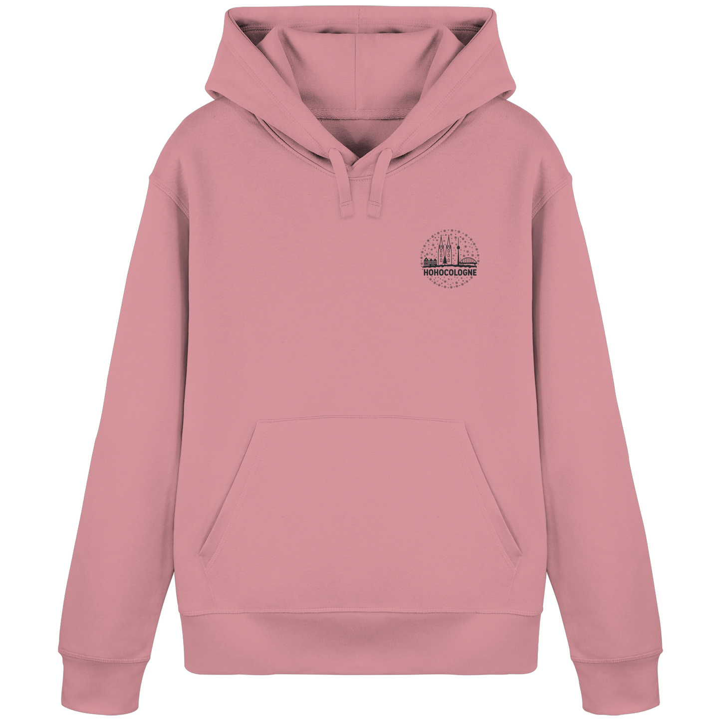 HOHOCologne Stick  - Organic Basic Hoodie