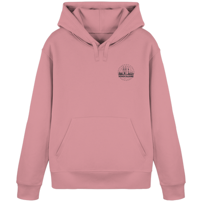 HOHOCologne Stick  - Organic Basic Hoodie