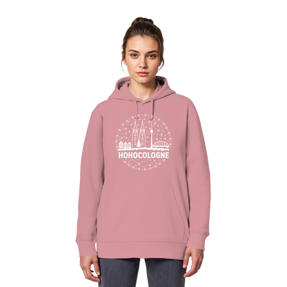 HOHOCologne Druck - Organic Basic Hoodie