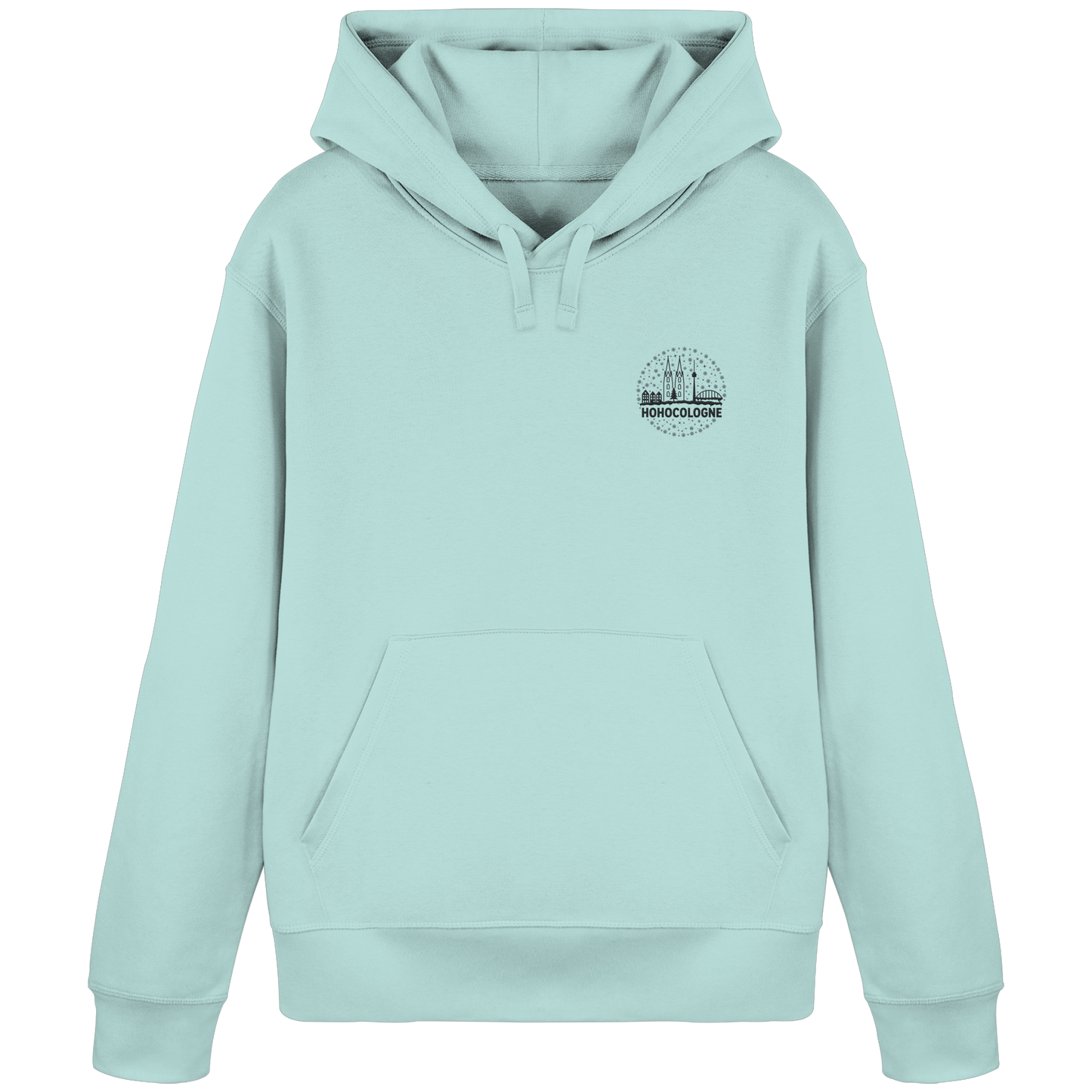 HOHOCologne Stick  - Organic Basic Hoodie