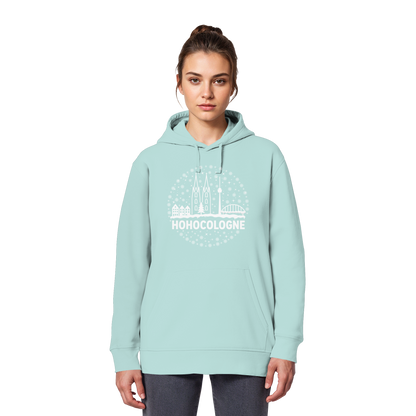 HOHOCologne Druck - Organic Basic Hoodie