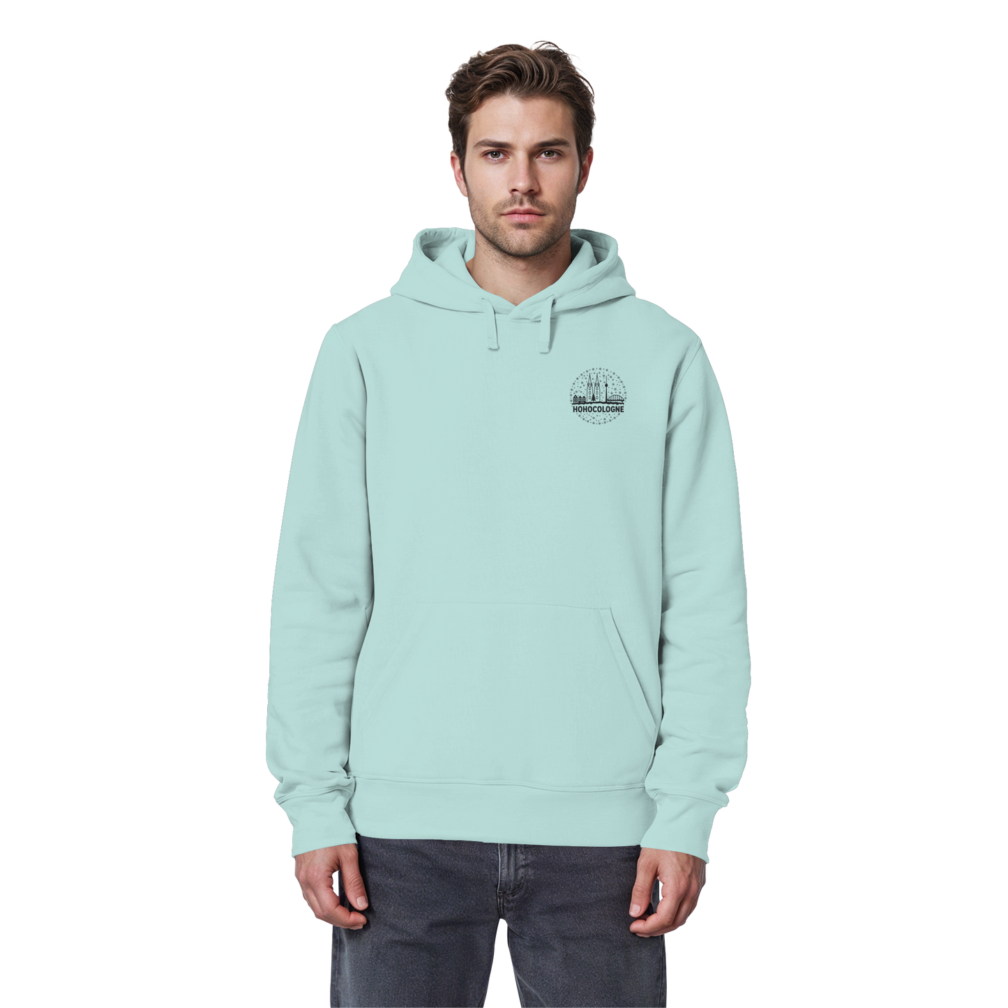 HOHOCologne Stick  - Organic Basic Hoodie