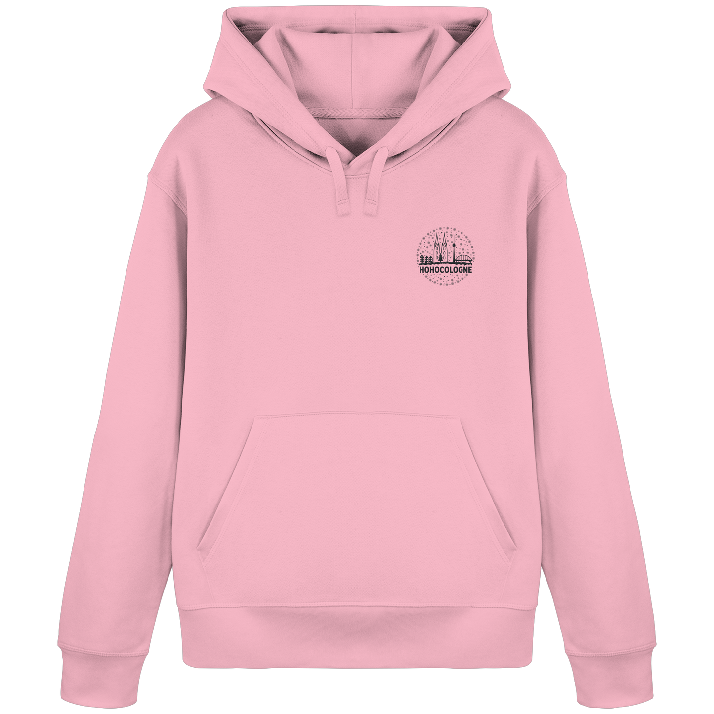 HOHOCologne Stick  - Organic Basic Hoodie
