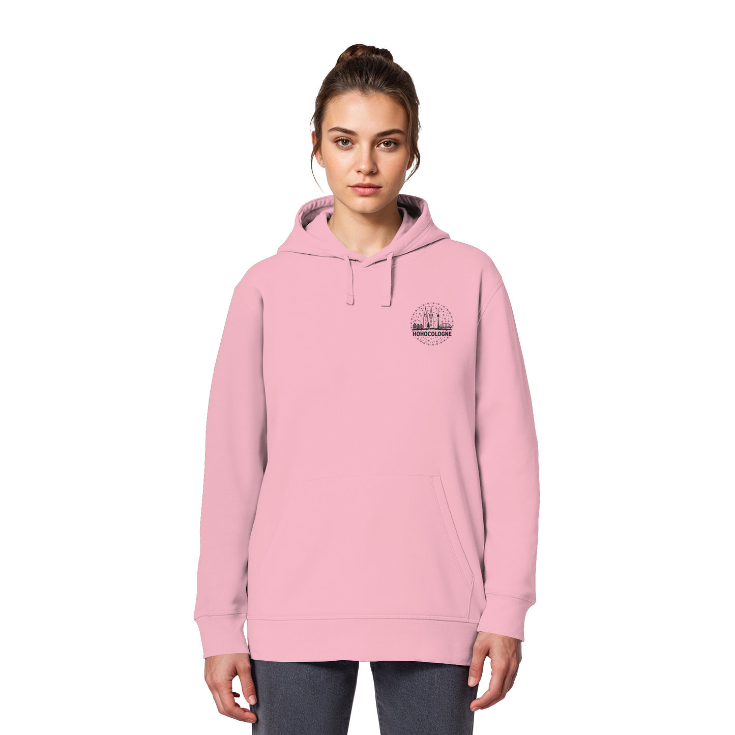 HOHOCologne Stick  - Organic Basic Hoodie