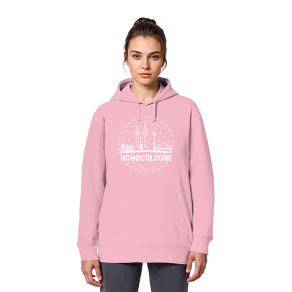 HOHOCologne Druck - Organic Basic Hoodie