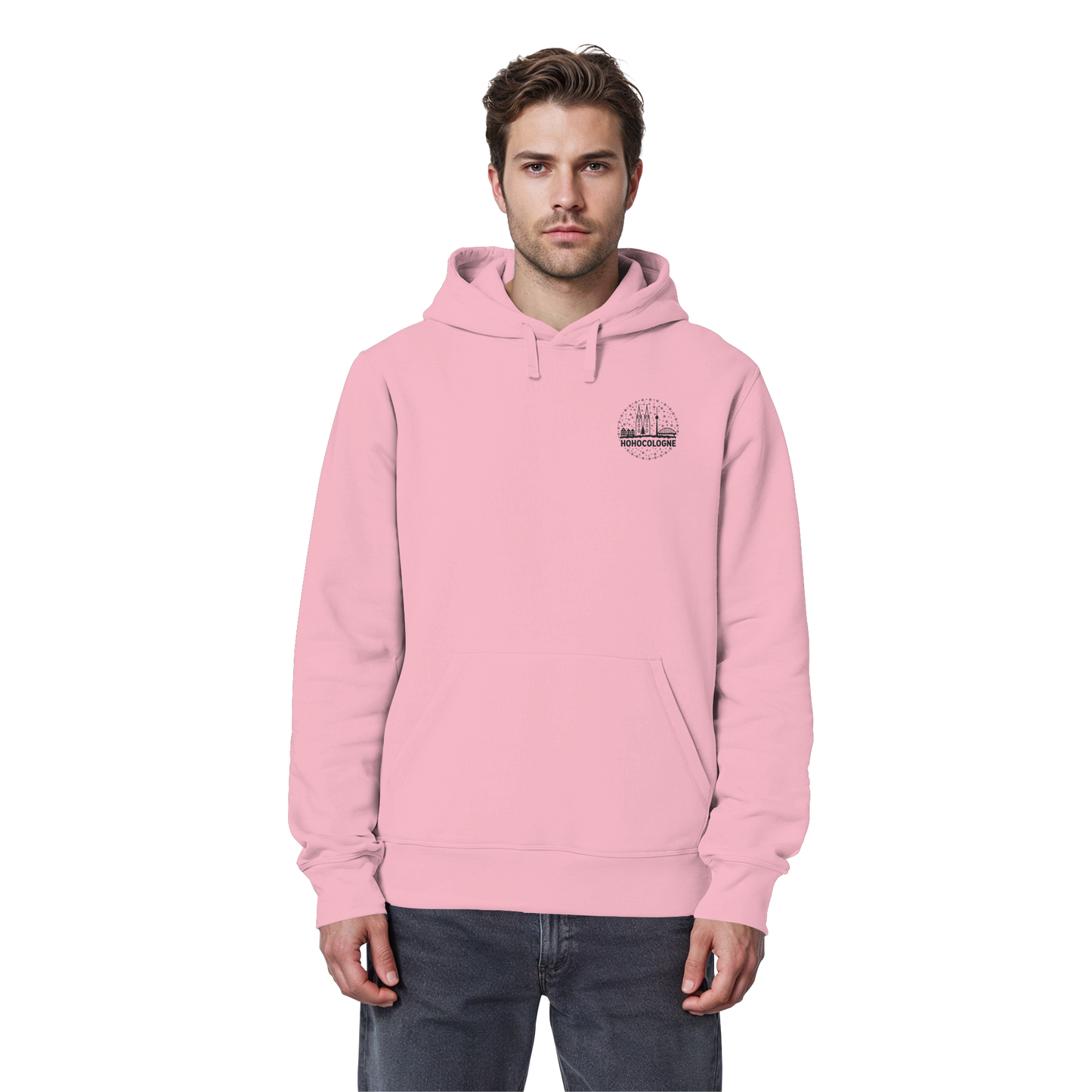 HOHOCologne Stick  - Organic Basic Hoodie