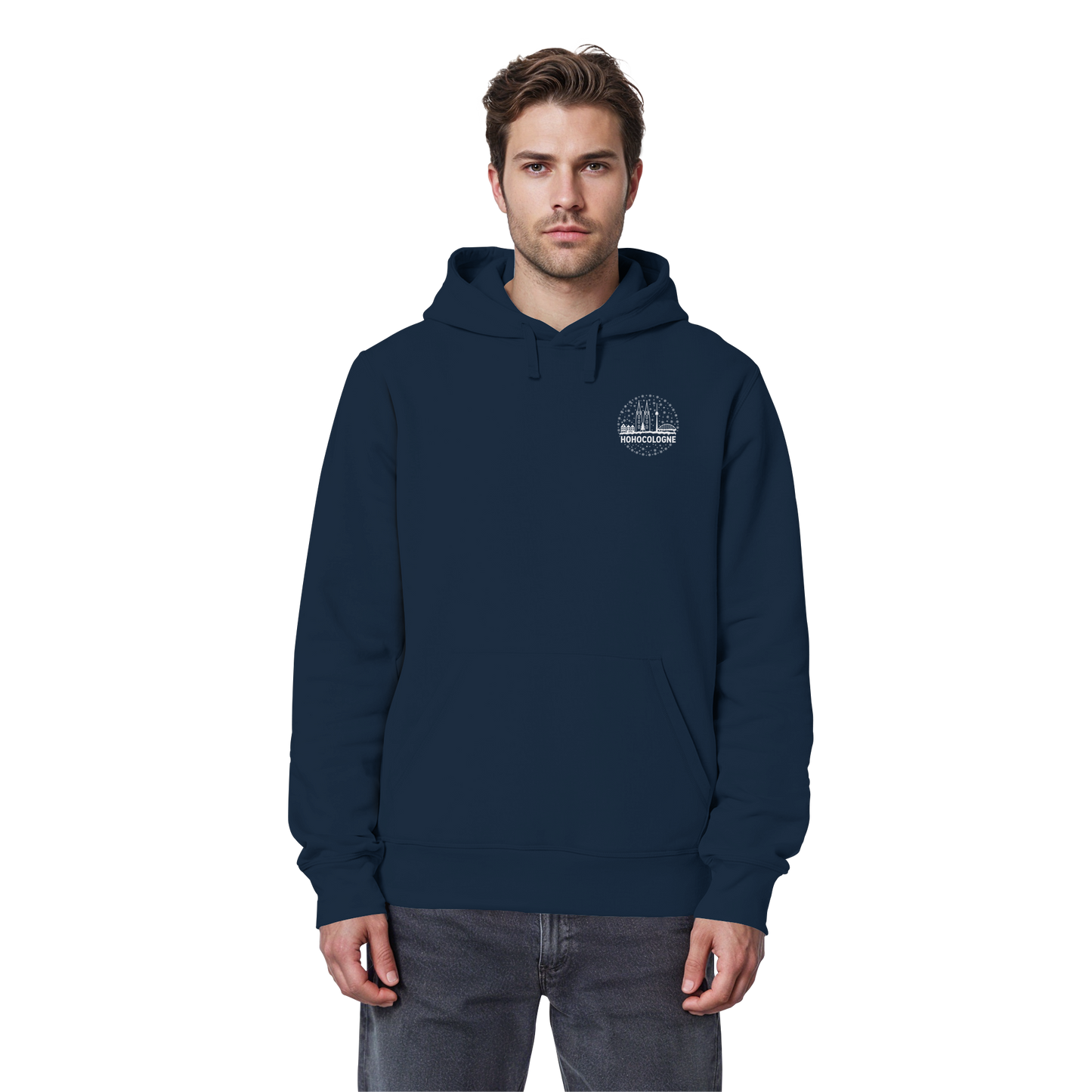 HOHOCologne Stick - Organic Basic Hoodie
