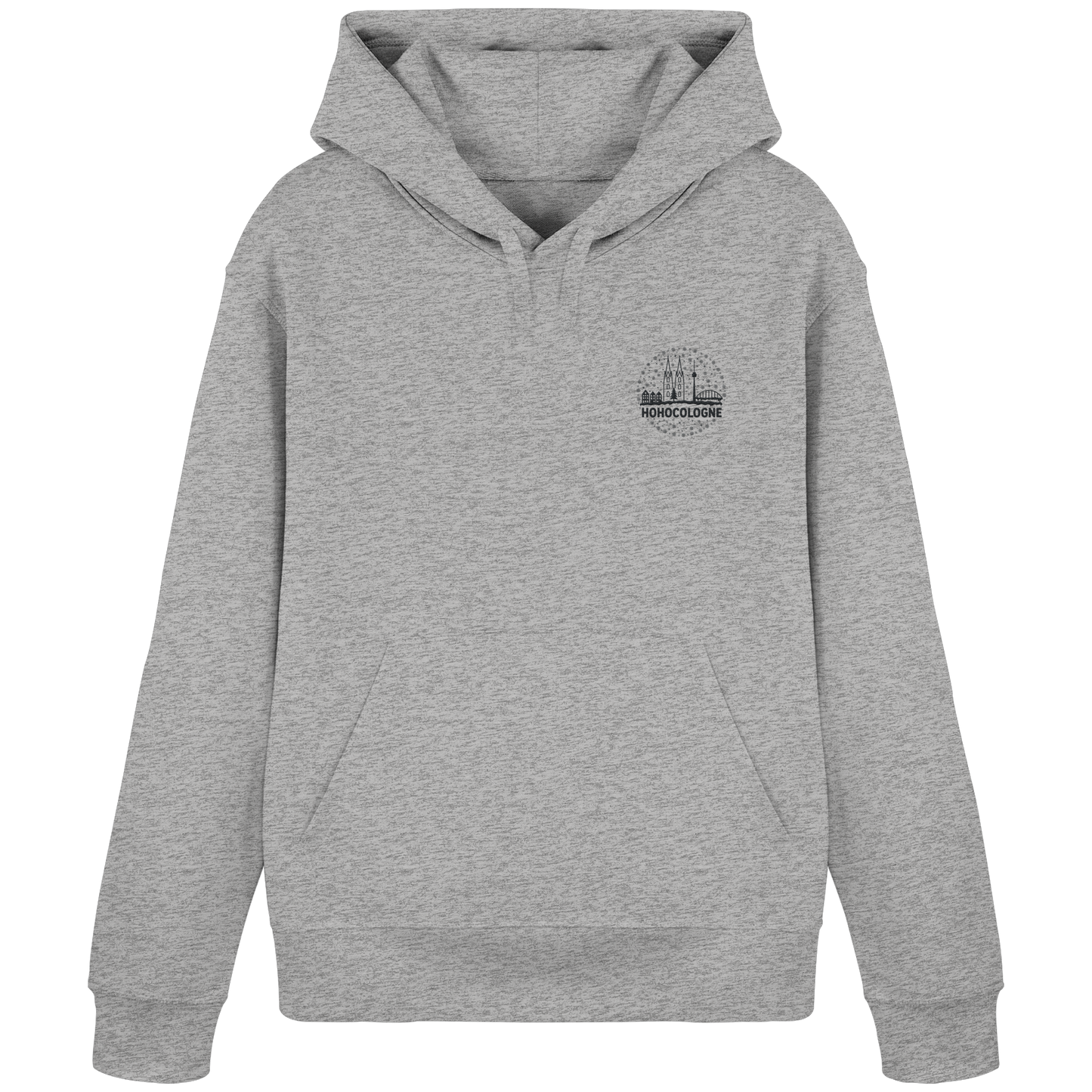 HOHOCologne Stick  - Organic Basic Hoodie