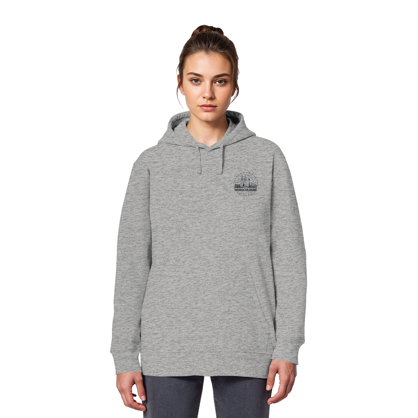 HOHOCologne Stick  - Organic Basic Hoodie