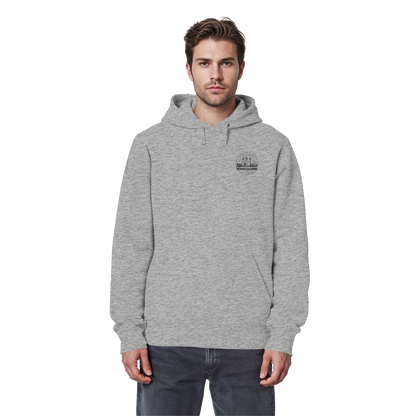 HOHOCologne Stick  - Organic Basic Hoodie
