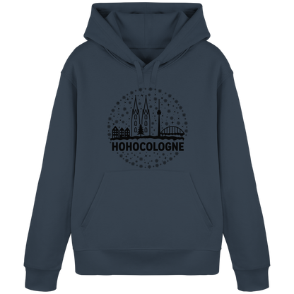 HOHOCologne Druck - Organic Basic Hoodie