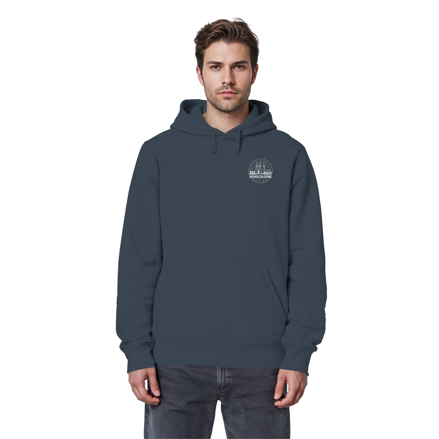 HOHOCologne Stick - Organic Basic Hoodie