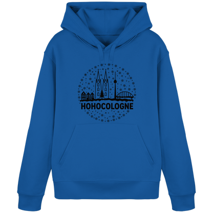 HOHOCologne Druck - Organic Basic Hoodie