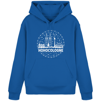 HOHOCologne Druck - Organic Basic Hoodie