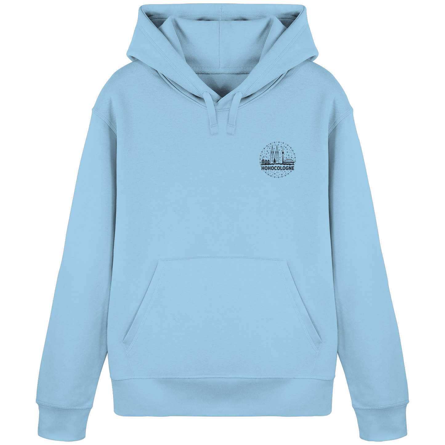 HOHOCologne Stick  - Organic Basic Hoodie