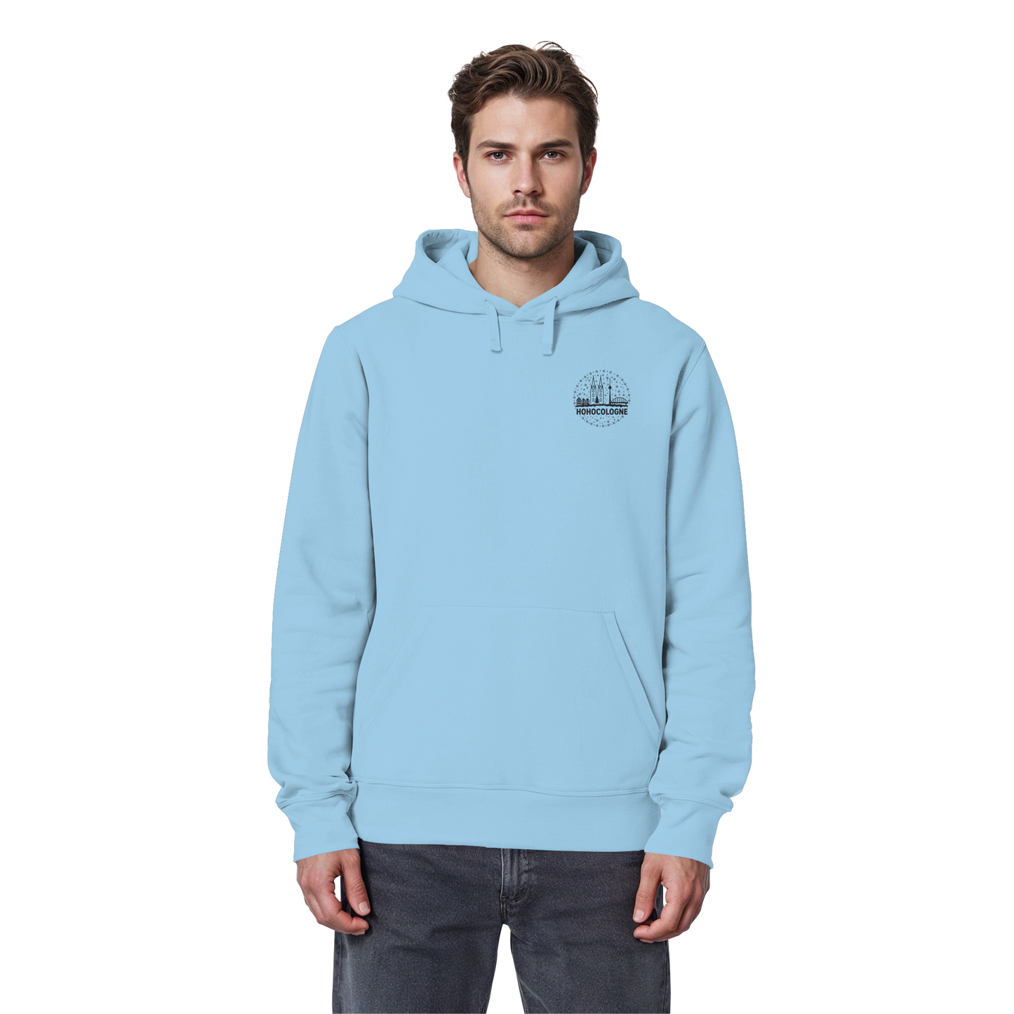 HOHOCologne Stick  - Organic Basic Hoodie