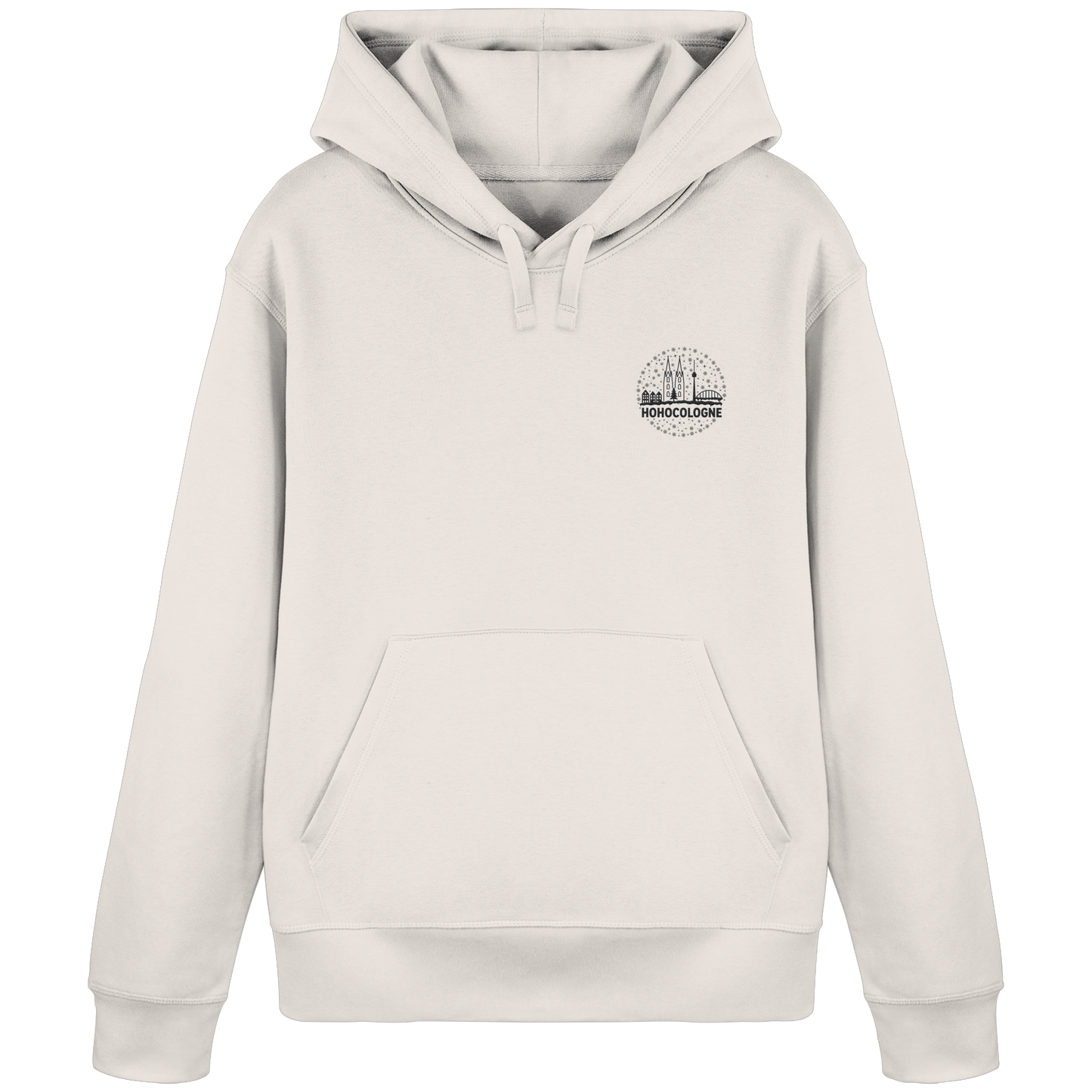 HOHOCologne Stick  - Organic Basic Hoodie