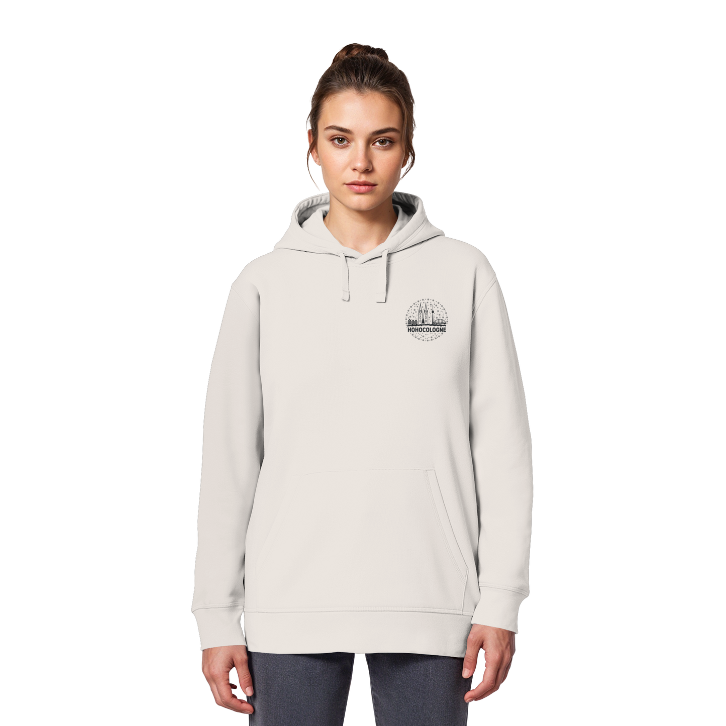 HOHOCologne Stick  - Organic Basic Hoodie