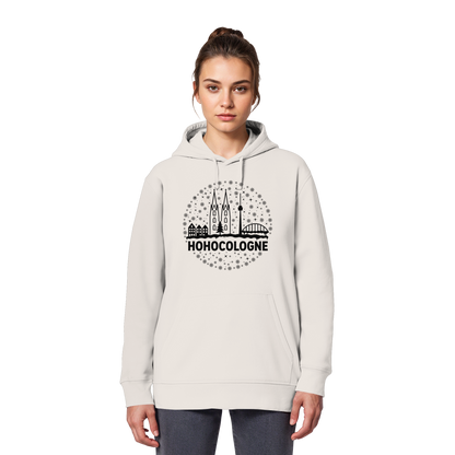 HOHOCologne Druck - Organic Basic Hoodie