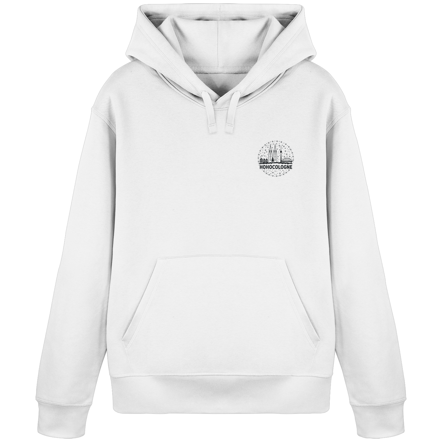 HOHOCologne Stick  - Organic Basic Hoodie
