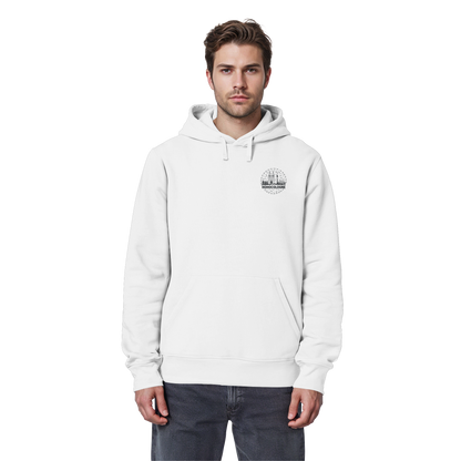 HOHOCologne Stick  - Organic Basic Hoodie
