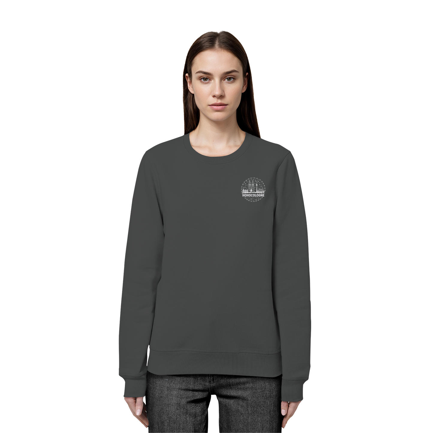 HOHOCologne Stick - Organic Basic Unisex Sweatshirt