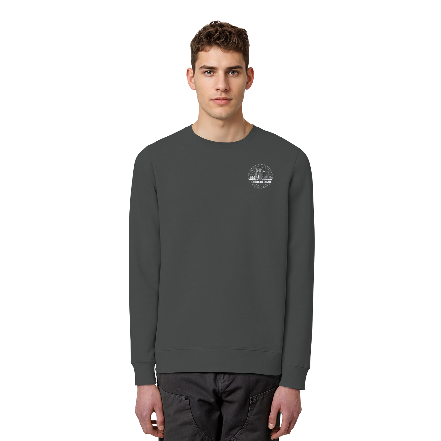 HOHOCologne Stick - Organic Basic Unisex Sweatshirt
