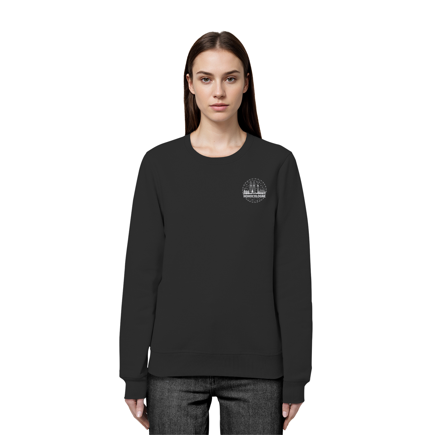 HOHOCologne Stick - Organic Basic Unisex Sweatshirt