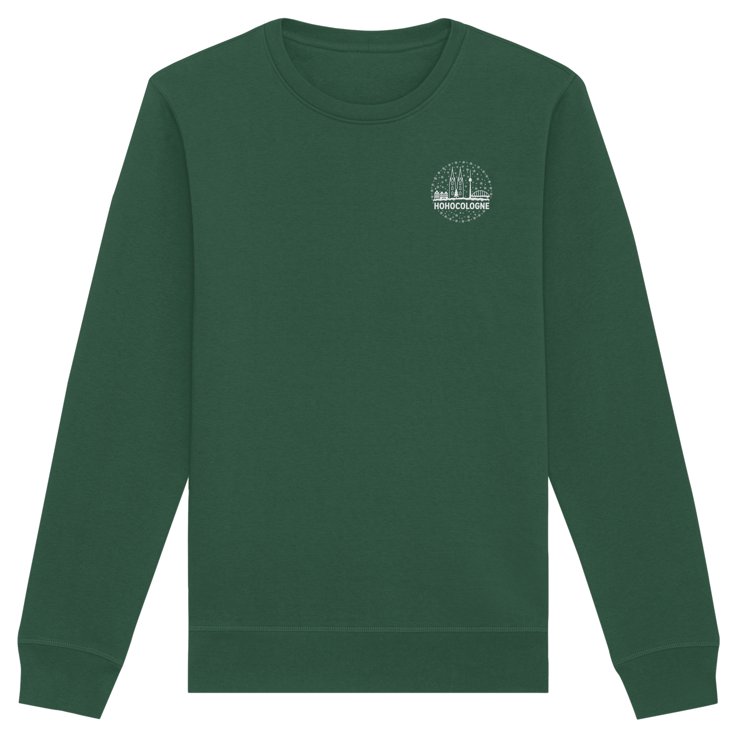 HOHOCologne Stick - Organic Basic Unisex Sweatshirt