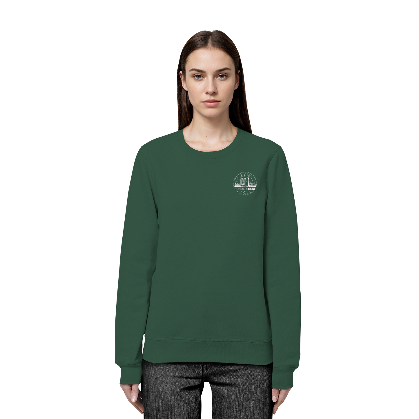 HOHOCologne Stick - Organic Basic Unisex Sweatshirt