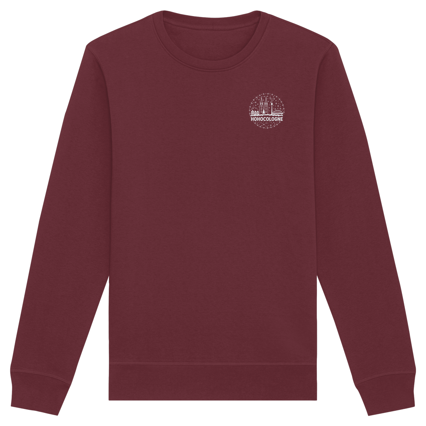 HOHOCologne Stick - Organic Basic Unisex Sweatshirt