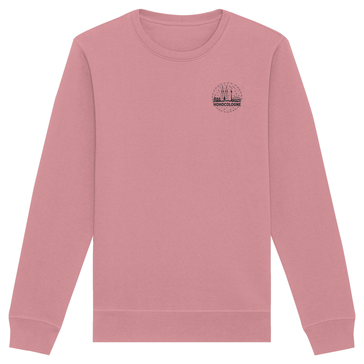 HOHOCologne Stick  - Organic Basic Unisex Sweatshirt