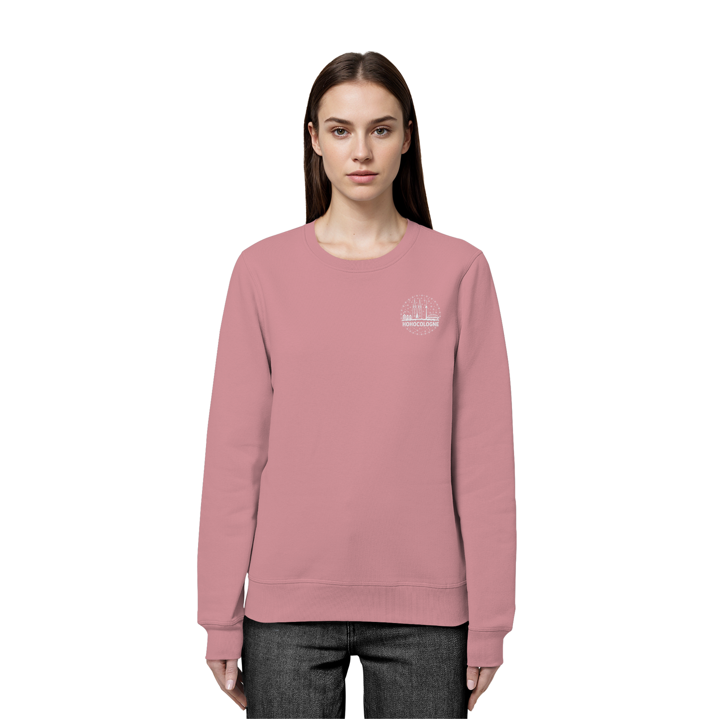 HOHOCologne Stick - Organic Basic Unisex Sweatshirt