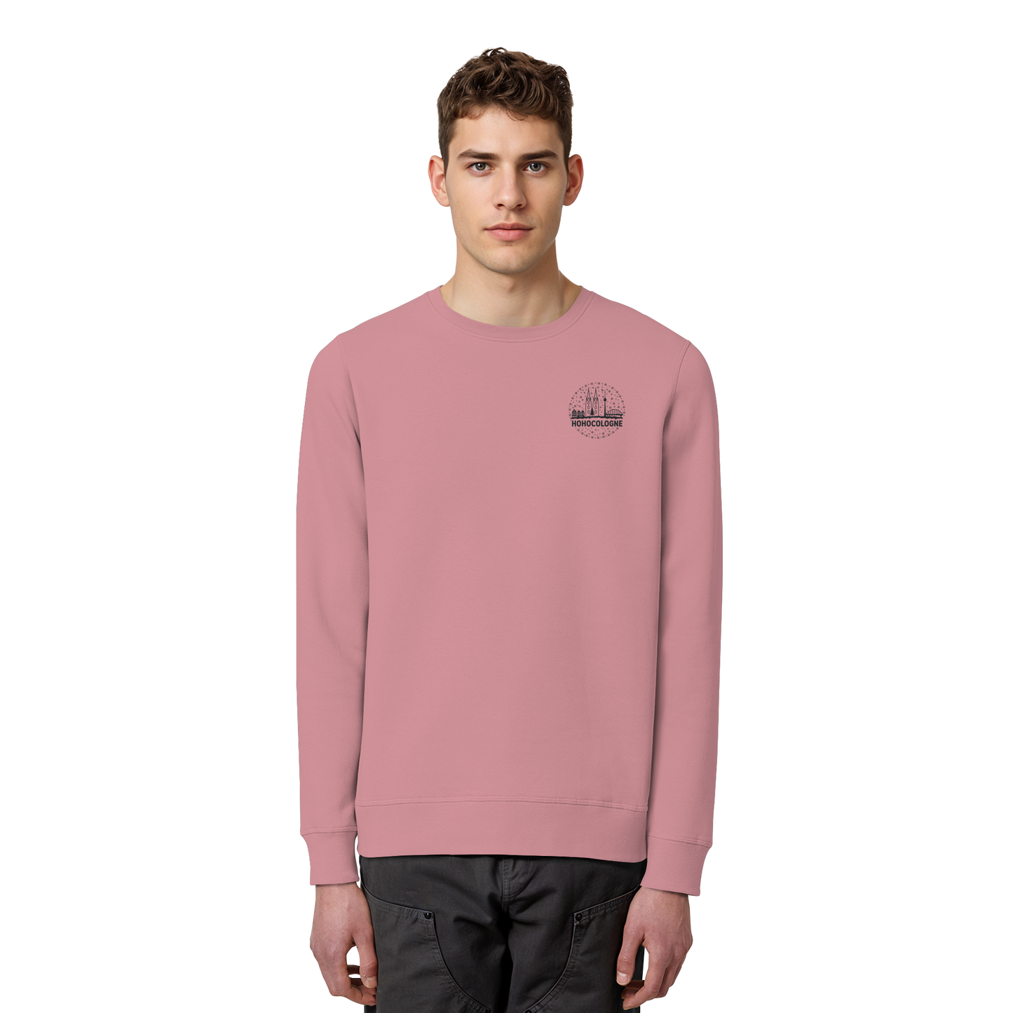 HOHOCologne Stick  - Organic Basic Unisex Sweatshirt