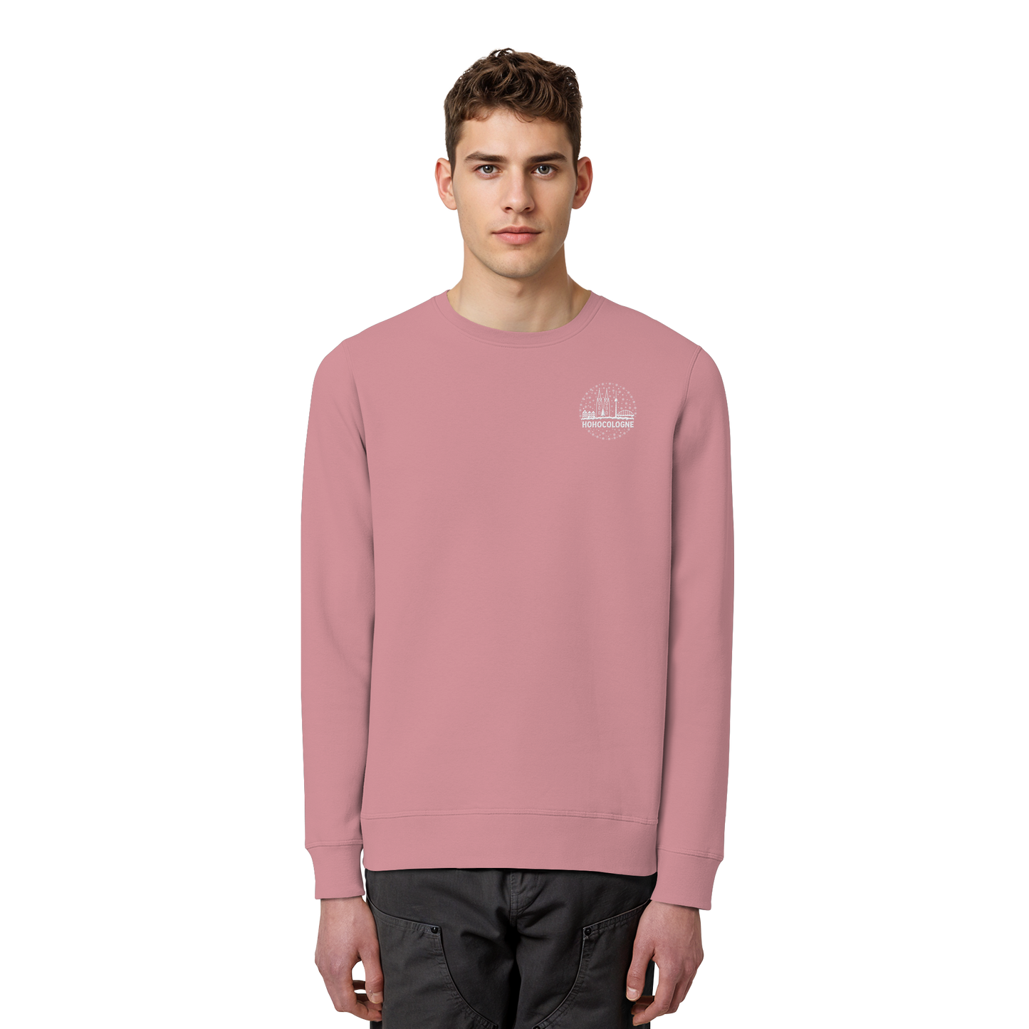 HOHOCologne Stick - Organic Basic Unisex Sweatshirt