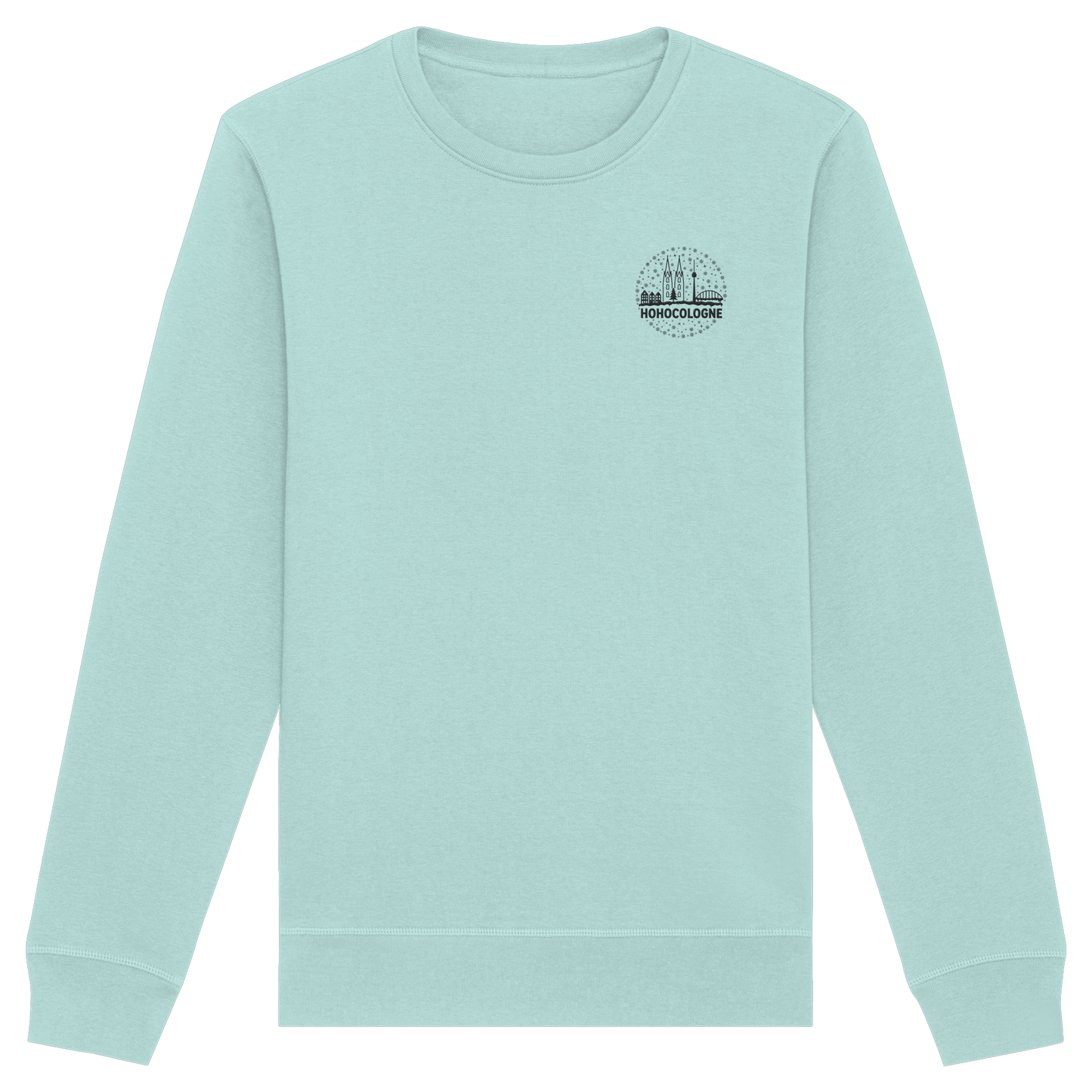 HOHOCologne Stick  - Organic Basic Unisex Sweatshirt