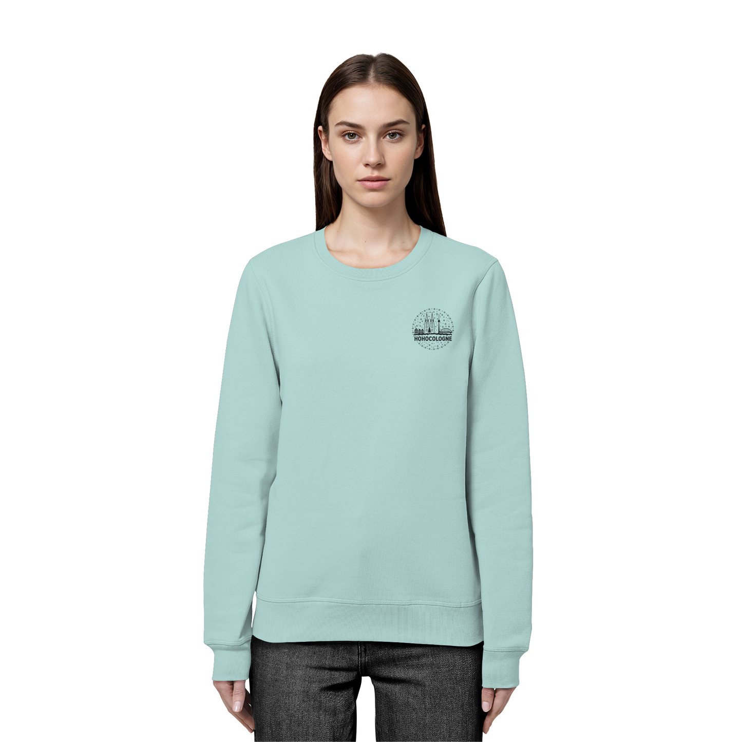 HOHOCologne Stick  - Organic Basic Unisex Sweatshirt