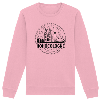 HOHOCologne Druck - Organic Basic Unisex Sweatshirt