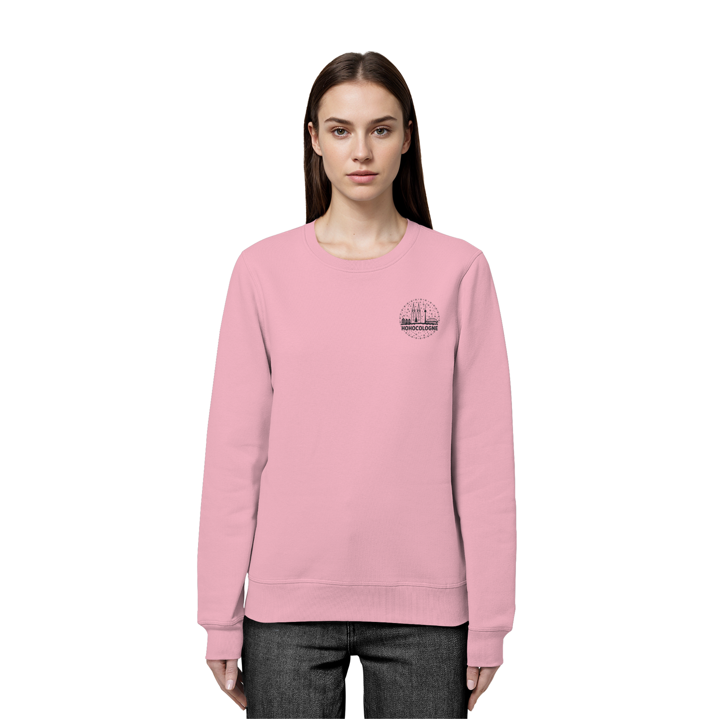 HOHOCologne Stick  - Organic Basic Unisex Sweatshirt