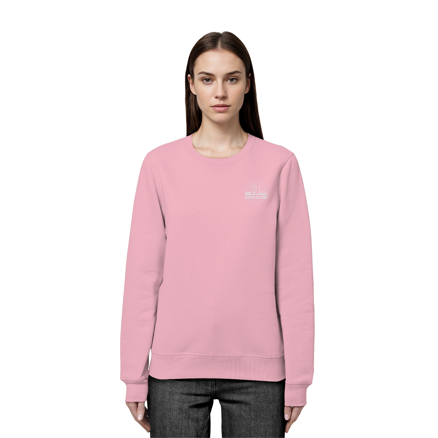 HOHOCologne Stick - Organic Basic Unisex Sweatshirt