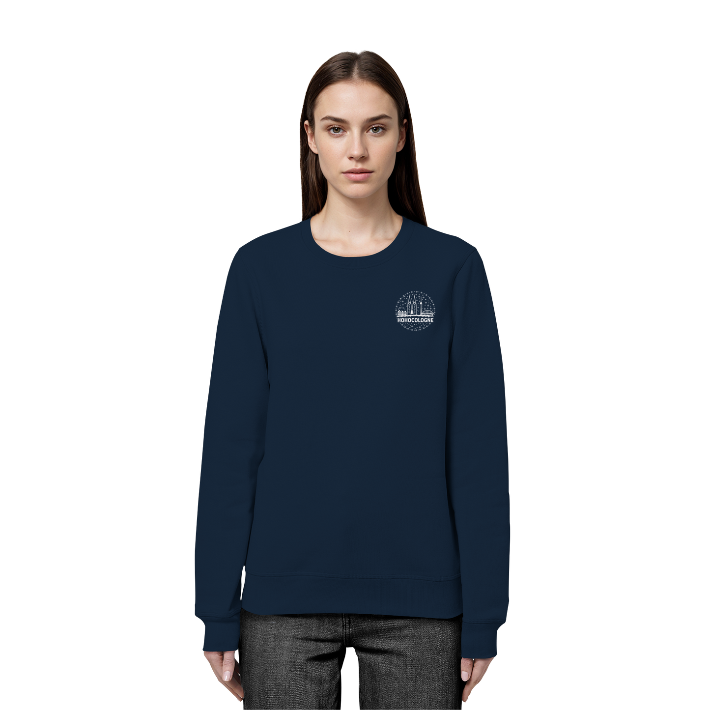 HOHOCologne Stick - Organic Basic Unisex Sweatshirt